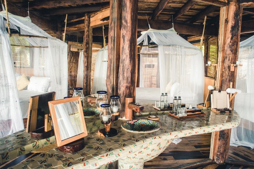 Отель Azulik - Adults Only Тулум Экстерьер фото