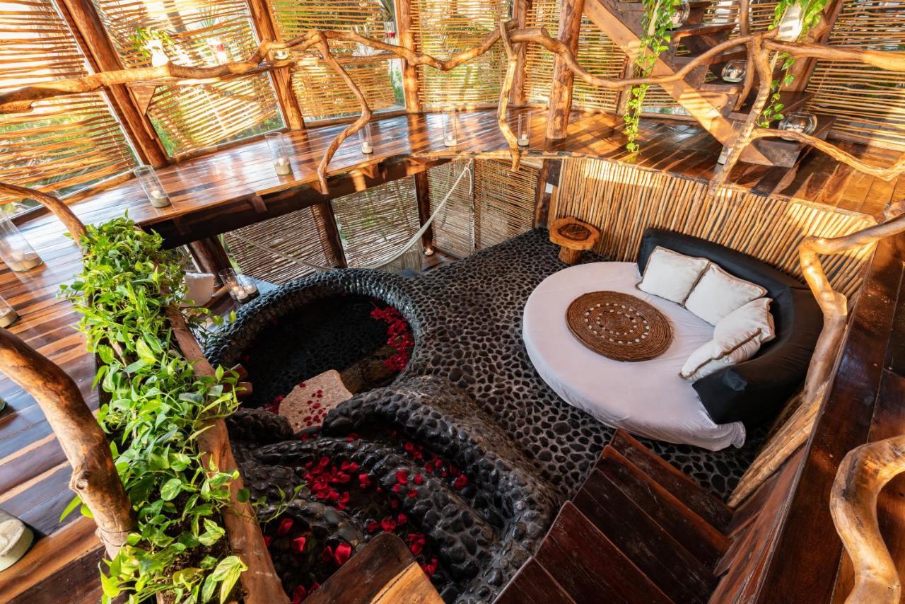 Отель Azulik - Adults Only Тулум Экстерьер фото