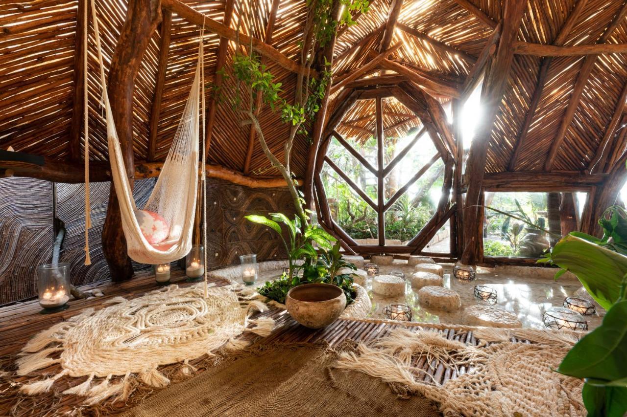 Отель Azulik - Adults Only Тулум Экстерьер фото