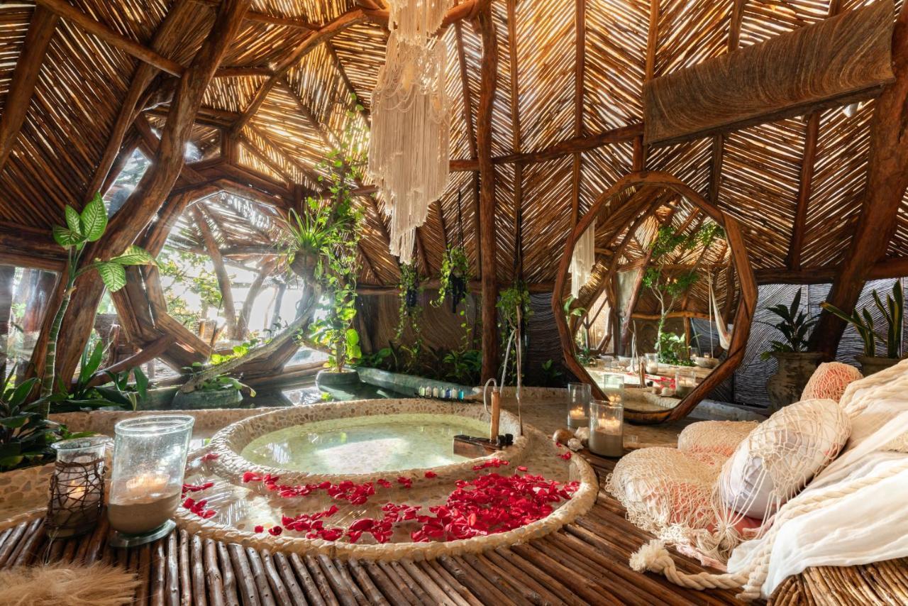 Отель Azulik - Adults Only Тулум Экстерьер фото