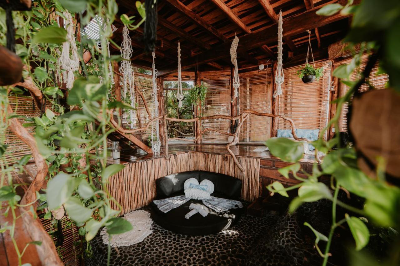Отель Azulik - Adults Only Тулум Экстерьер фото