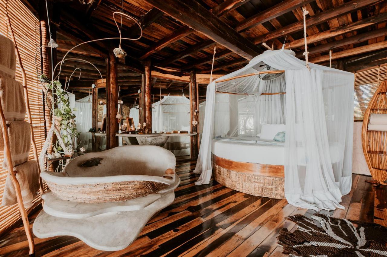 Отель Azulik - Adults Only Тулум Экстерьер фото