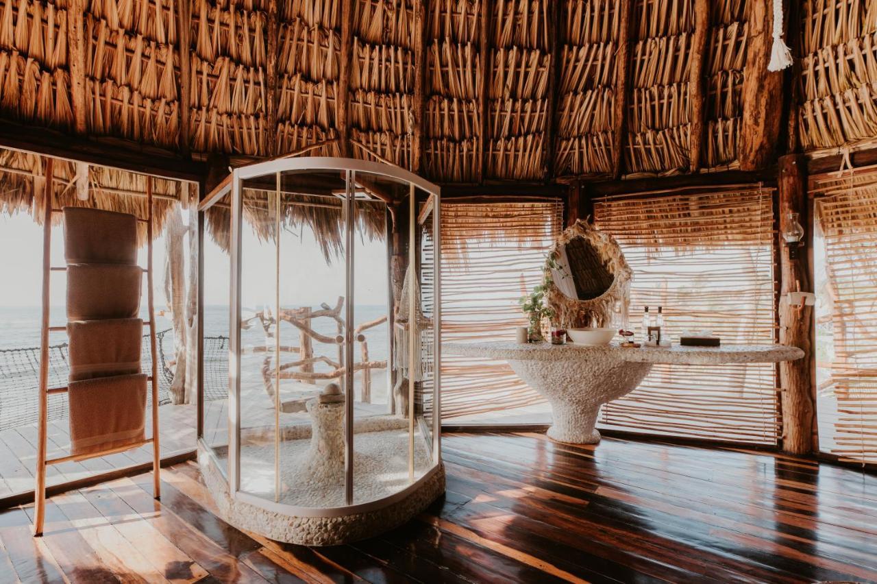 Отель Azulik - Adults Only Тулум Экстерьер фото