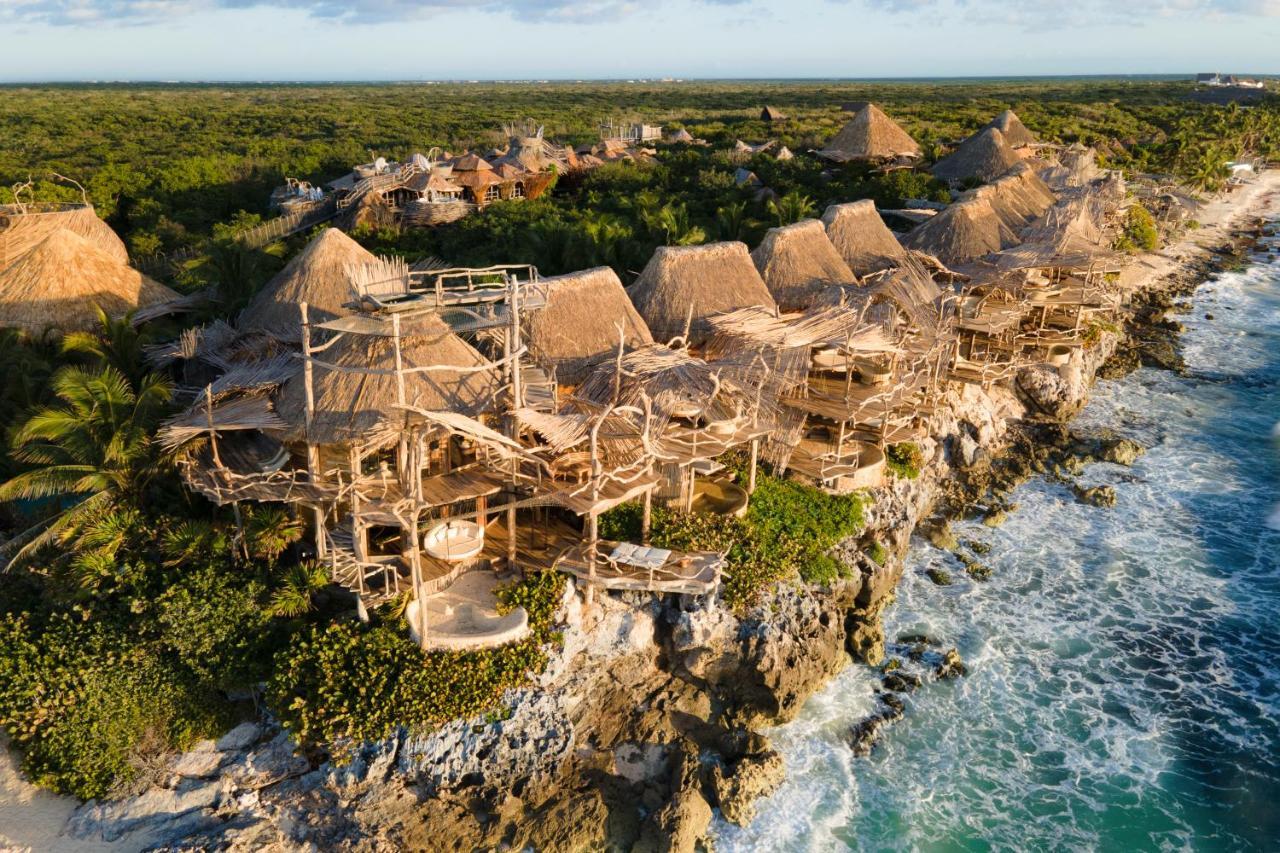 Отель Azulik - Adults Only Тулум Экстерьер фото