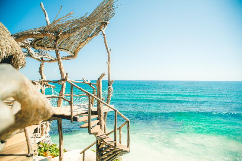 Отель Azulik - Adults Only Тулум Экстерьер фото