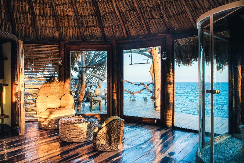 Отель Azulik - Adults Only Тулум Экстерьер фото