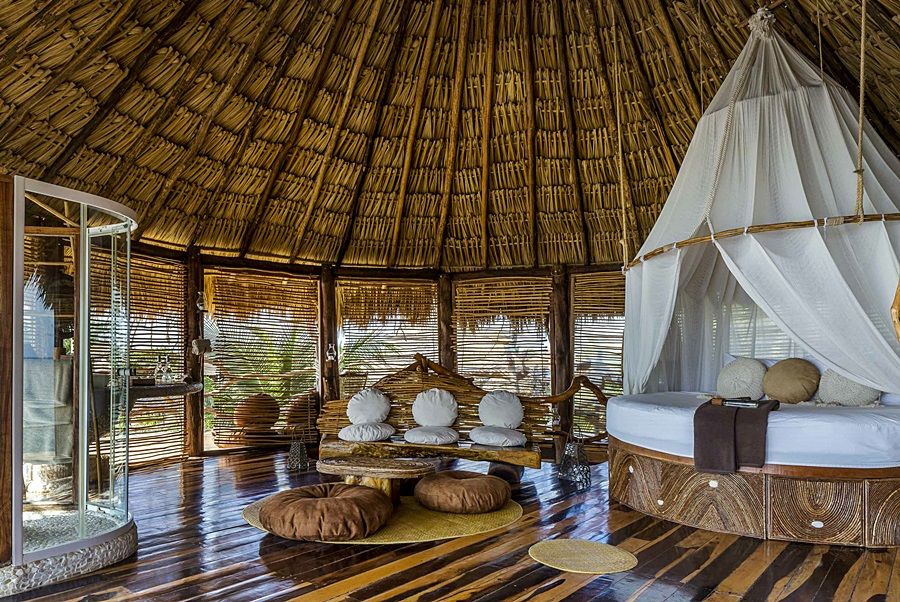 Отель Azulik - Adults Only Тулум Экстерьер фото